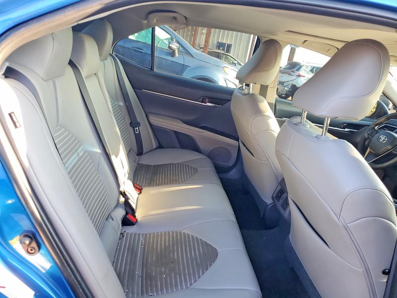 Aukcja sprzedaży 2018 Toyota Camry, vin: 4T1B11HK9JU017810, numer aukcji: 66594626