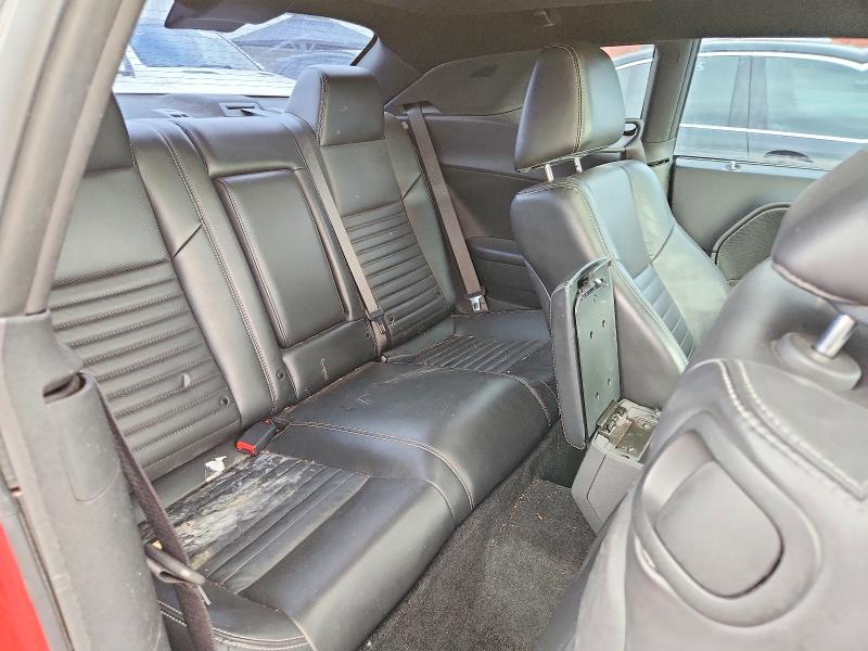 2013 Dodge Challenger მანქანა იყიდება აუქციონზე, vin: 2C3CDYBT1DH653112, აუქციონის ნომერი: 66386166
