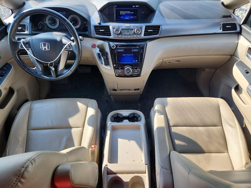 Продажа на аукционе авто 2014 Honda Odyssey, vin: 5FNRL5H63EB077863, номер лота: 64240416