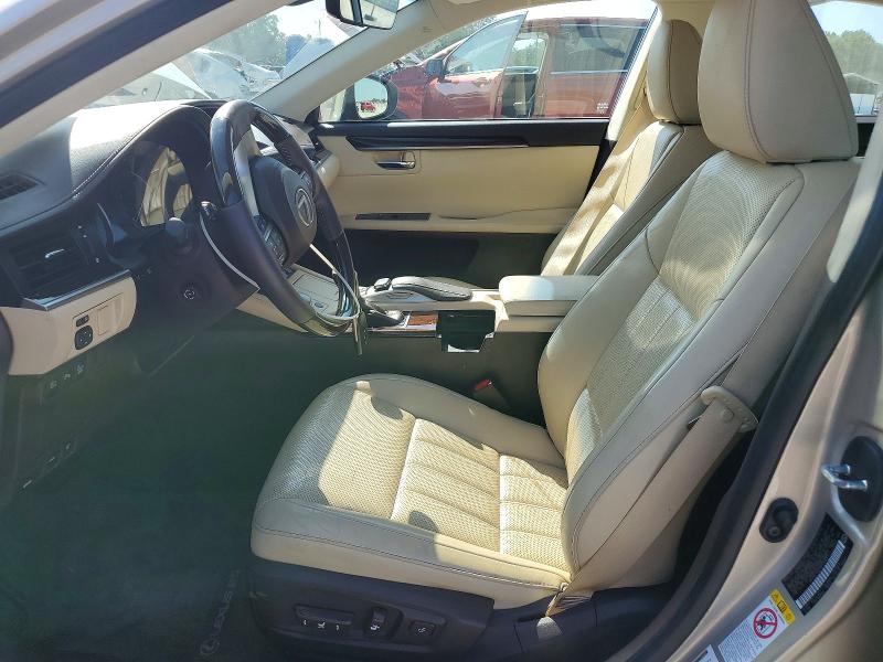 2016 Lexus Es მანქანა იყიდება აუქციონზე, vin: 58ABK1GG7GU029661, აუქციონის ნომერი: 65098776