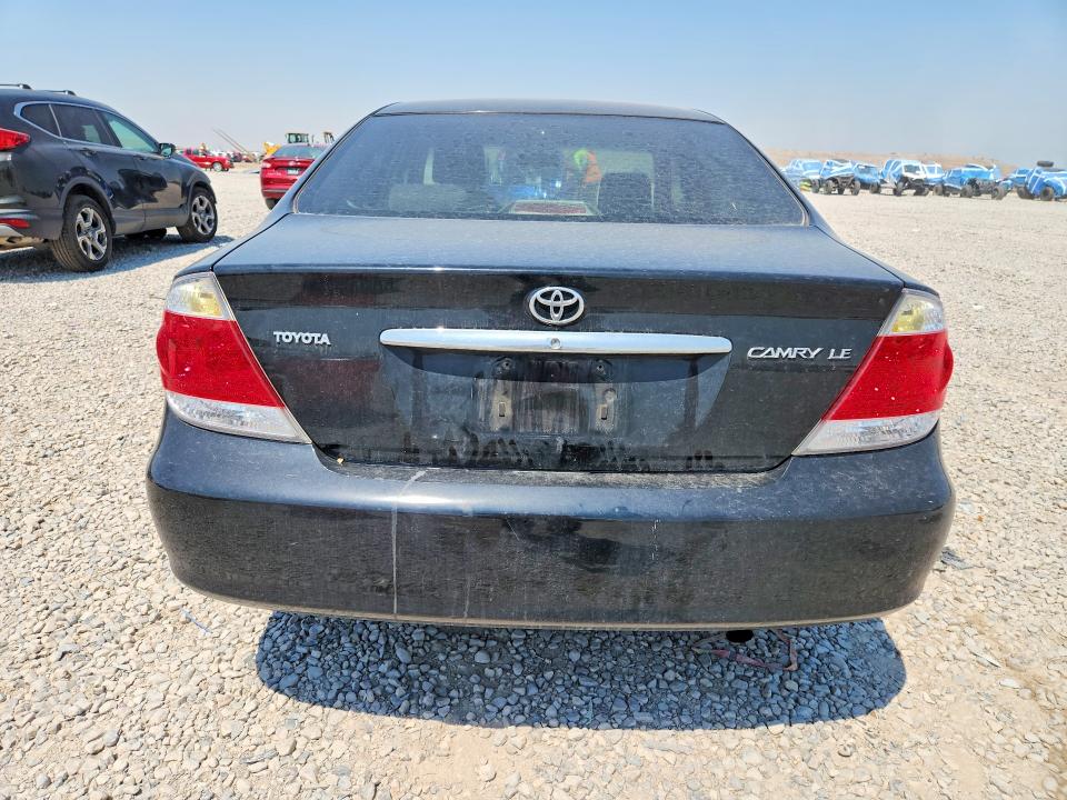 63503846 :رقم المزاد ، 4T1BE32K66U126449 vin ، 2006 Toyota Camry مزاد بيع