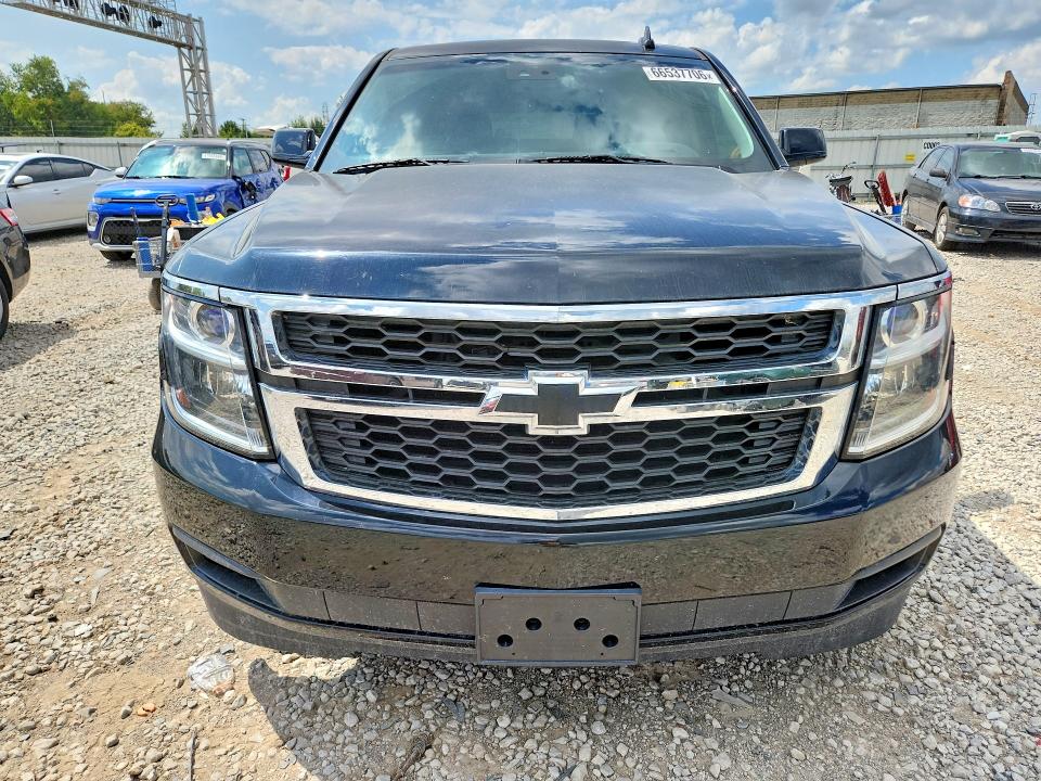 Продаж на аукціоні авто 2015 Chevrolet Tahoe, vin: 1GNSKBKC3FR745858, номер лоту: 66537706