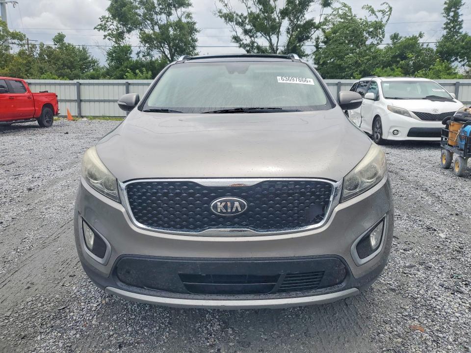 Продаж на аукціоні авто 2018 Kia Sorento, vin: 5XYPH4A53JG426768, номер лоту: 63697866