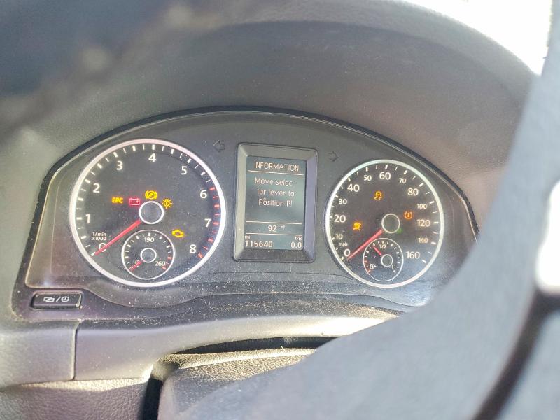 Aukcja sprzedaży 2013 Volkswagen Tiguan, vin: WVGBV3AX2DW597383, numer aukcji: 66059936