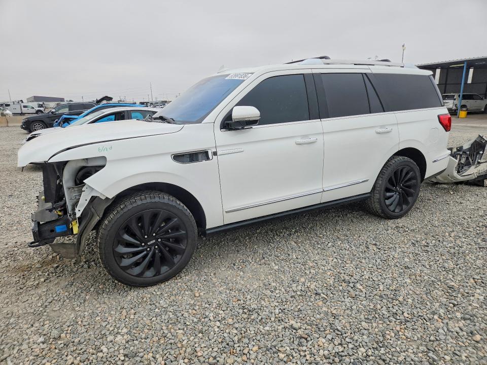2020 Lincoln Navigator მანქანა იყიდება აუქციონზე, vin: 5LMJJ2LT3LEL02286, აუქციონის ნომერი: 63991836