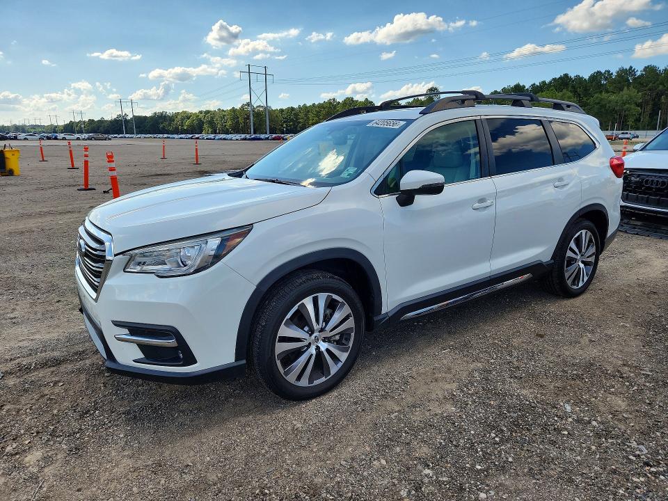 Продаж на аукціоні авто 2021 Subaru Ascent, vin: 4S4WMAMD6M3468509, номер лоту: 64205656