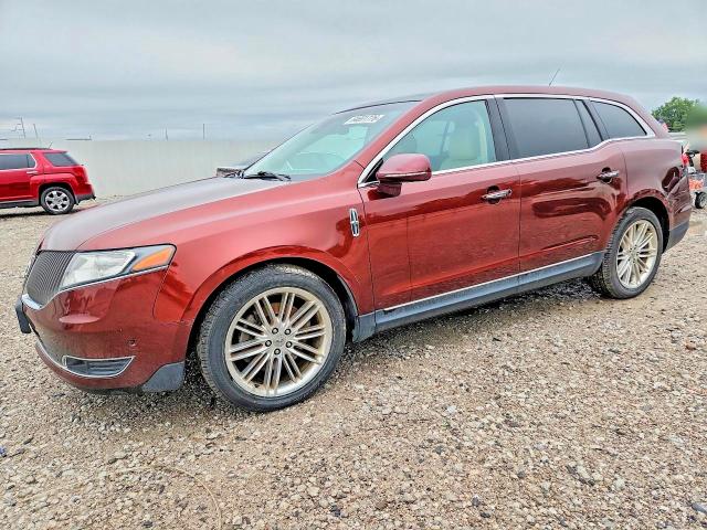 Продаж на аукціоні авто 2015 Lincoln Mkt, vin: 2LMHJ5AT2FBL02029, номер лоту: 64691776