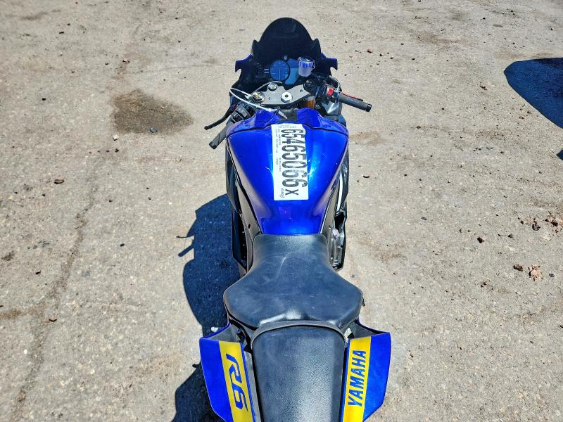 Продажа на аукционе авто 2019 Yamaha Yzfr6, vin: JYARJ28E3KA004634, номер лота: 65465066