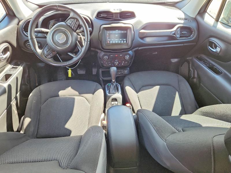 66285866 :رقم المزاد ، ZACCJABB5JPH01904 vin ، 2018 Jeep Renegade مزاد بيع