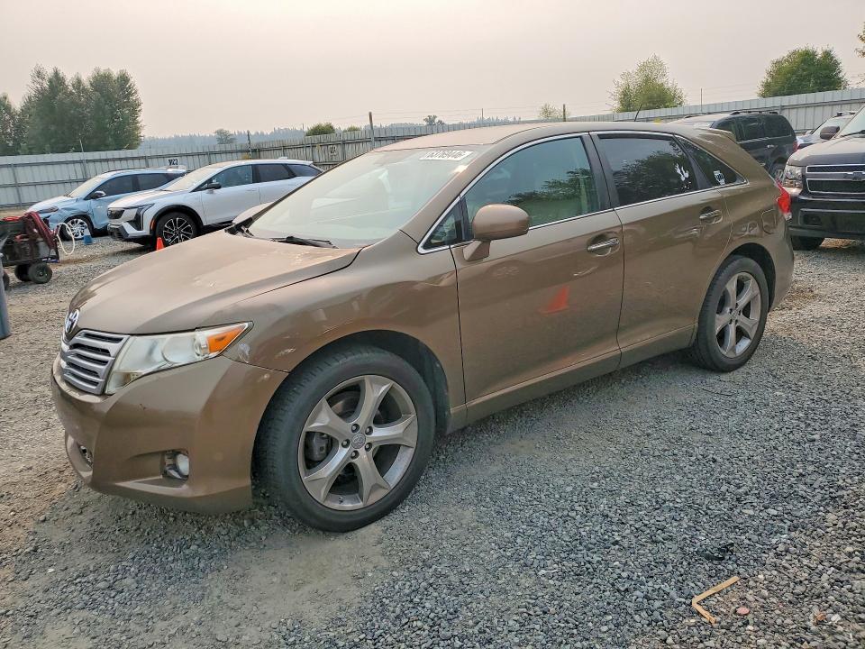 Продаж на аукціоні авто 2009 Toyota Venza, vin: 4T3BK11A29U015527, номер лоту: 63769446