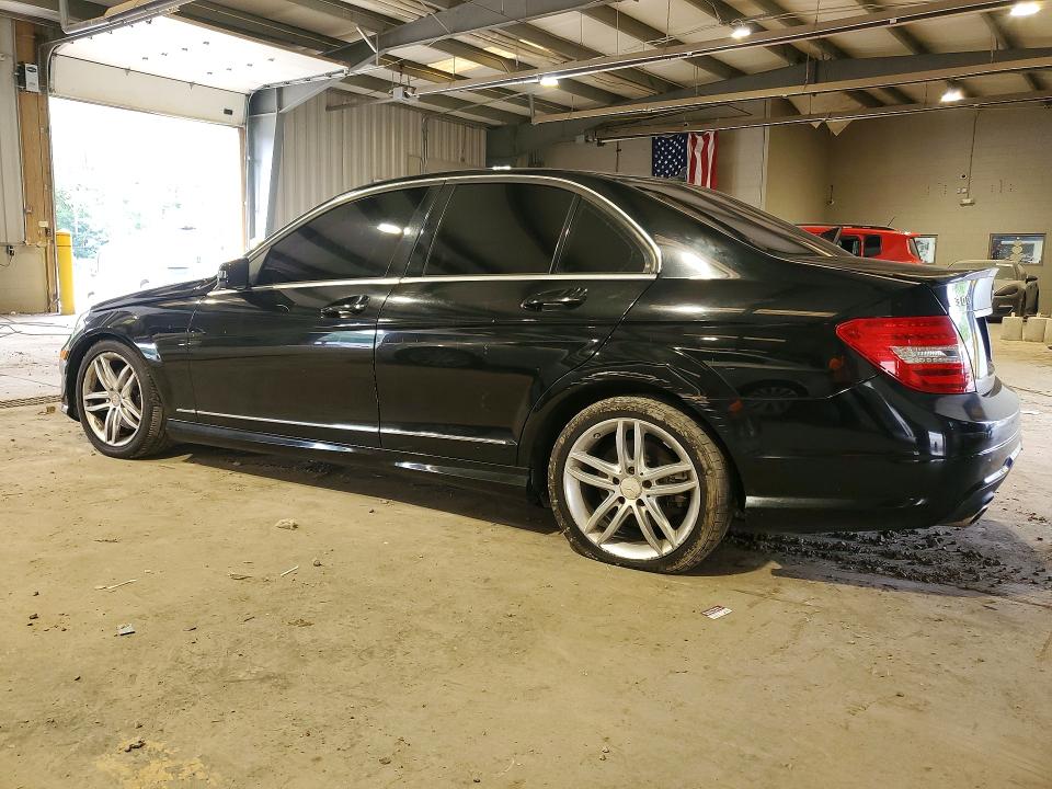 Aukcja sprzedaży 2013 Mercedes-benz C, vin: WDDGF8AB6DR265136, numer aukcji: 65037966
