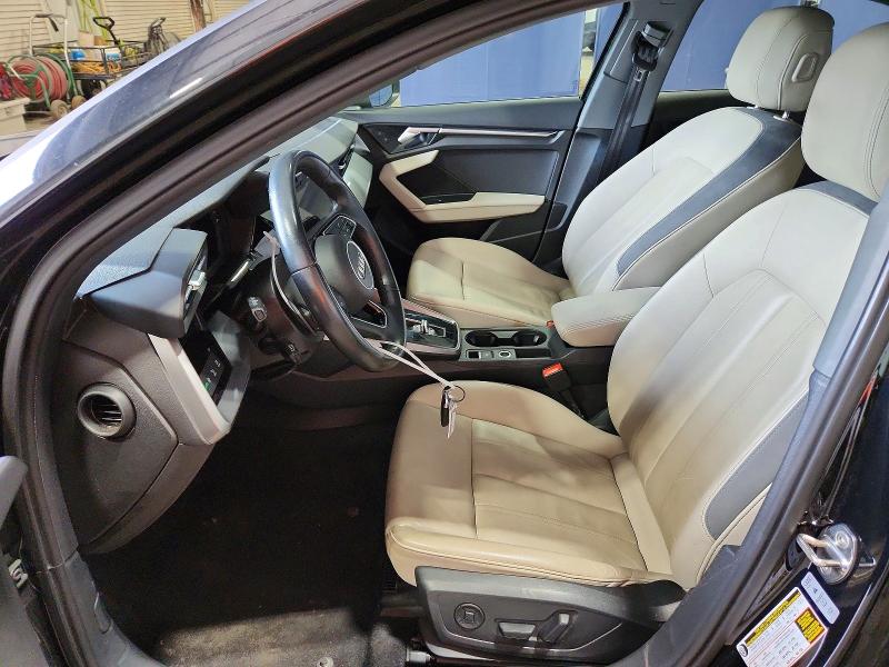 Aukcja sprzedaży 2024 Audi A3, vin: WAUAUDGY2RA124433, numer aukcji: 64945916