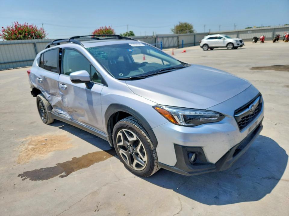 63998586 :رقم المزاد ، JF2GTANCXK8363863 vin ، 2019 Subaru Crosstrek مزاد بيع