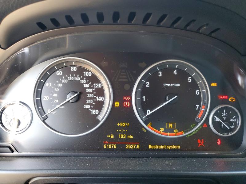 Aukcja sprzedaży 2011 Bmw 550, vin: WBAFR9C52BC618057, numer aukcji: 66641836