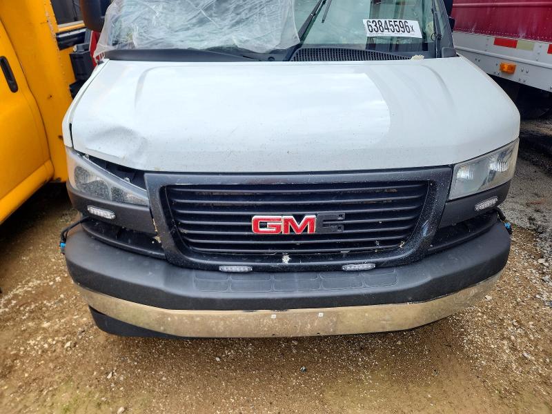 63845596 :رقم المزاد ، 1GD07RFG0L1139642 vin ، 2020 Gmc Savana مزاد بيع