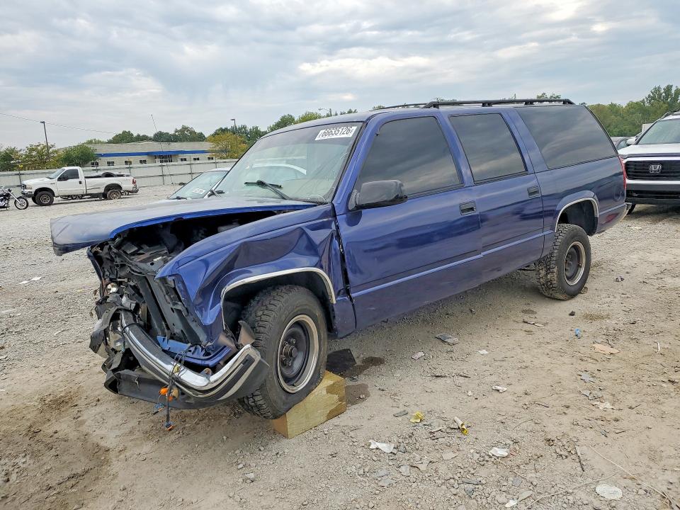 Продажа на аукционе авто 1995 Gmc Suburban, vin: 1GKEC16K4SJ750529, номер лота: 66635126
