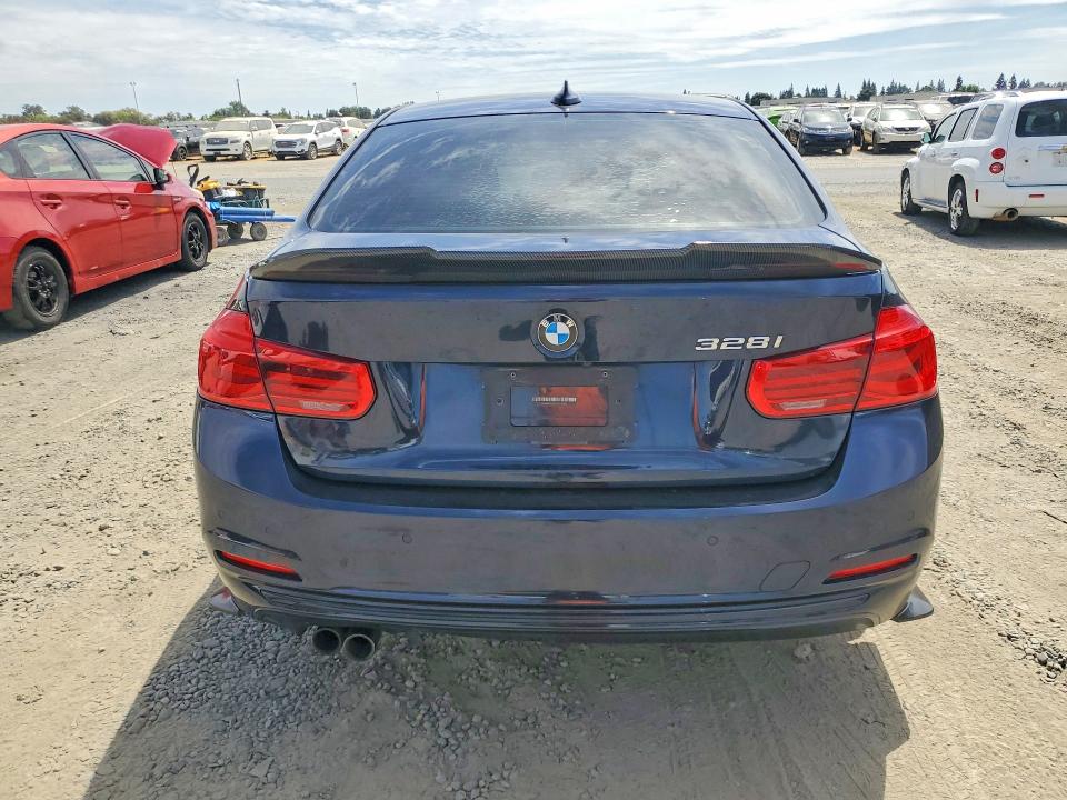 Продажа на аукционе авто 2016 Bmw 328, vin: WBA8E9G51GNT46823, номер лота: 65751096