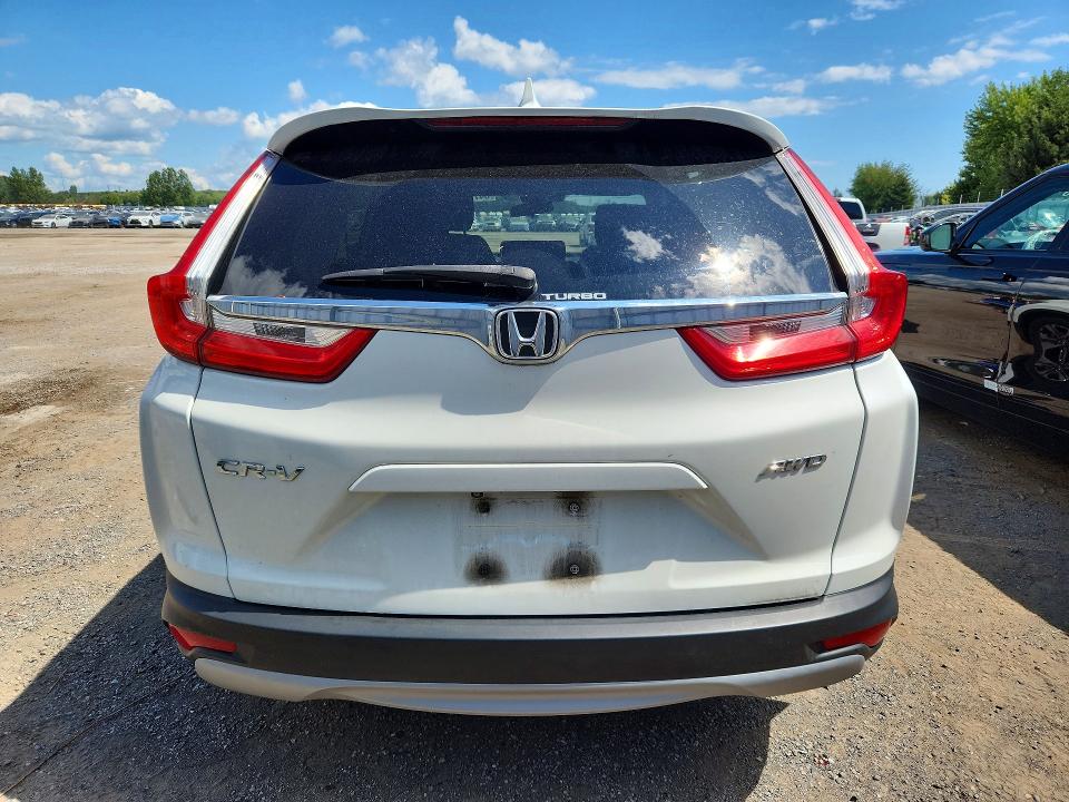 Aukcja sprzedaży 2019 Honda Cr-v, vin: 2HKRW2H25KH109325, numer aukcji: 64751176