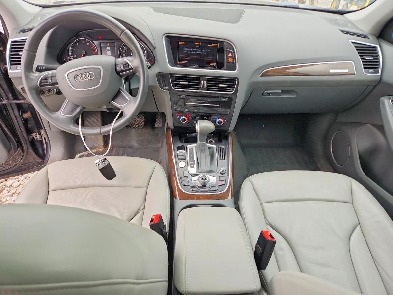 Aukcja sprzedaży 2016 Audi Q5, vin: WA1L2AFP5GA061716, numer aukcji: 63485446