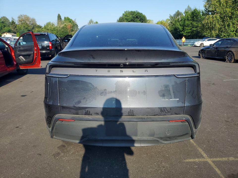 2026 Tesla Model Y მანქანა იყიდება აუქციონზე, vin: 7SAYGDEE2TF408163, აუქციონის ნომერი: 64495556