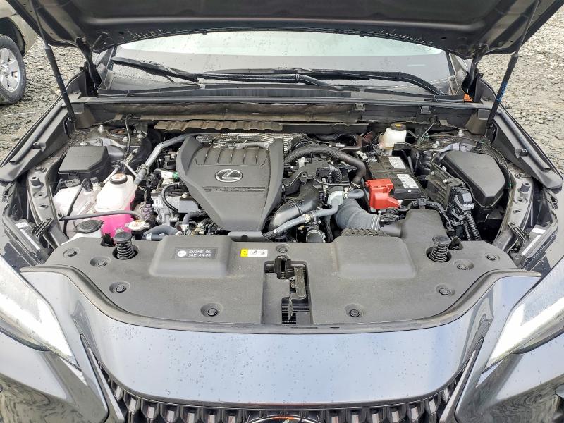 Продажа на аукционе авто 2025 Lexus Nx, vin: 2T2GGCEZ4SC077851, номер лота: 64097526