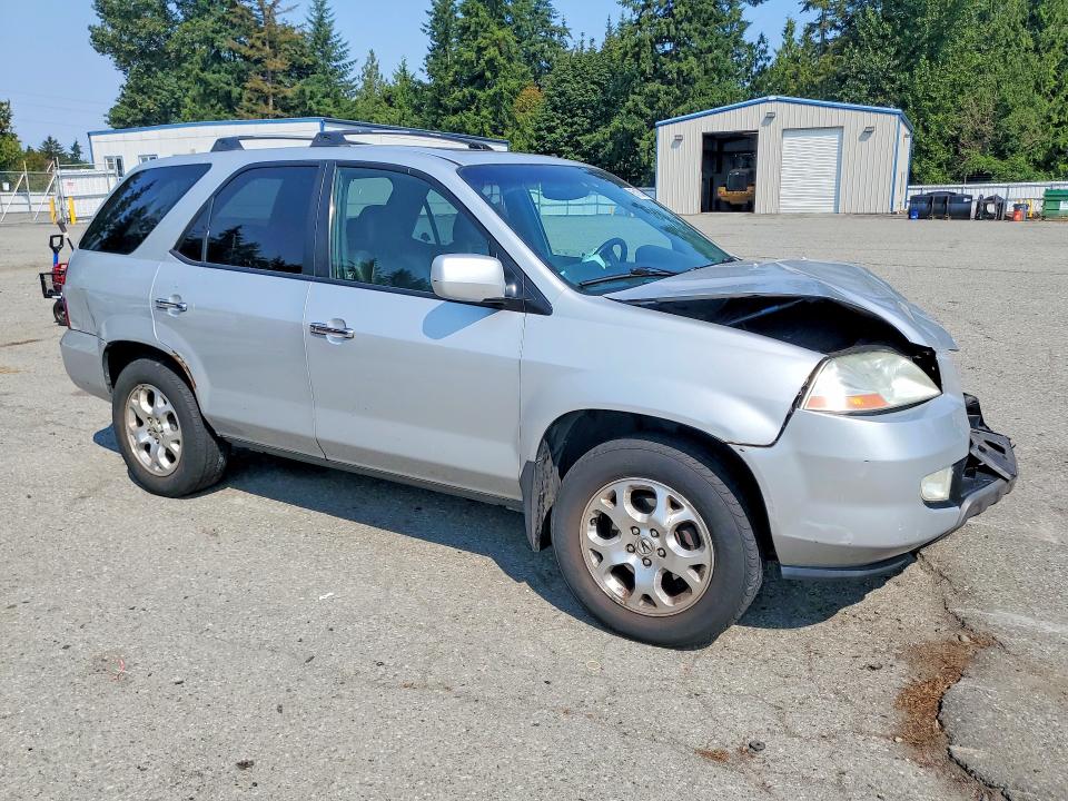 2002 Acura Mdx მანქანა იყიდება აუქციონზე, vin: 2HNYD18852H539665, აუქციონის ნომერი: 65183466