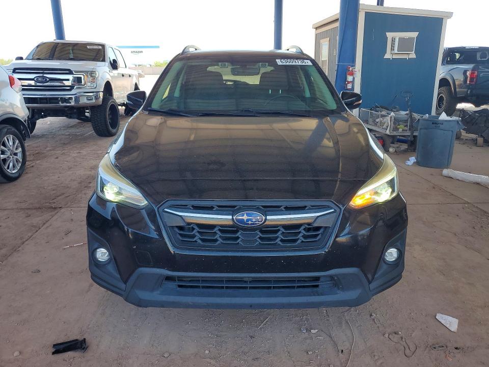 Продажа на аукционе авто 2020 Subaru Crosstrek, vin: JF2GTAMC4L8270906, номер лота: 63609736