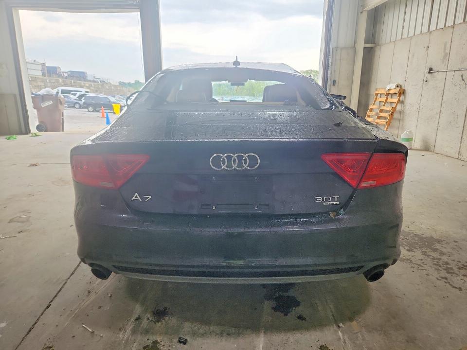 Aukcja sprzedaży 2012 Audi A7, vin: WAU3GAFC9CN167283, numer aukcji: 65139856