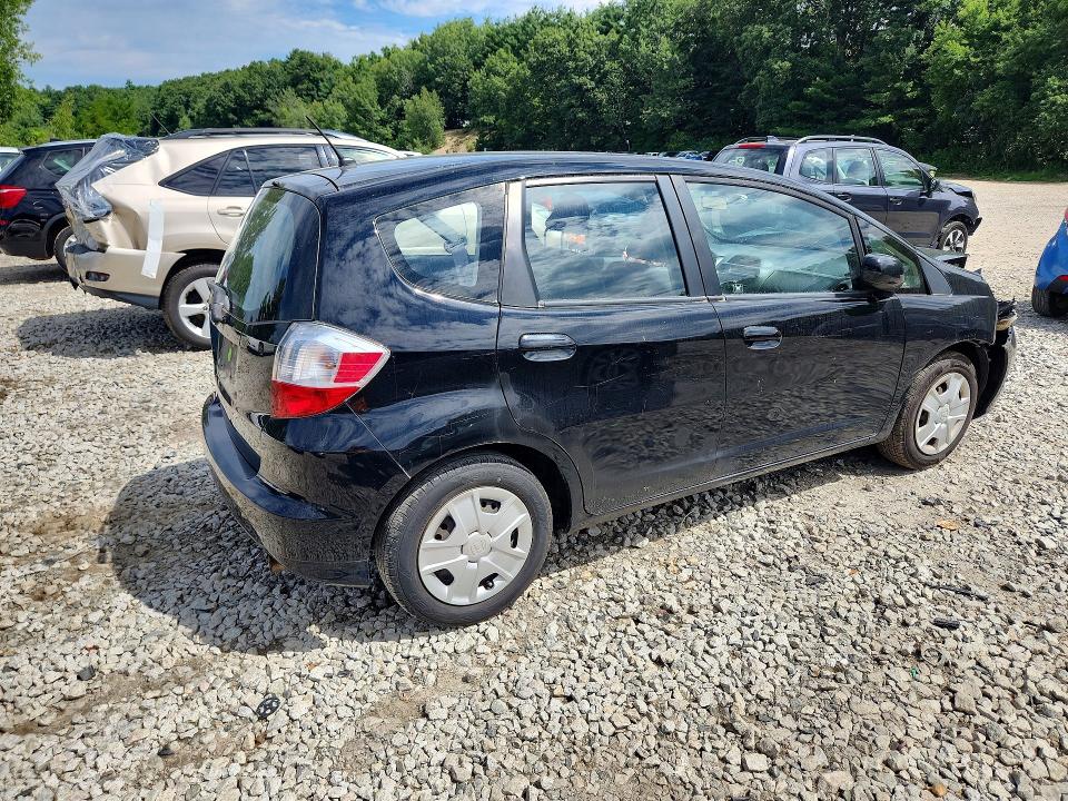 2012 Honda Fit მანქანა იყიდება აუქციონზე, vin: JHMGE8H33CC021830, აუქციონის ნომერი: 63447686