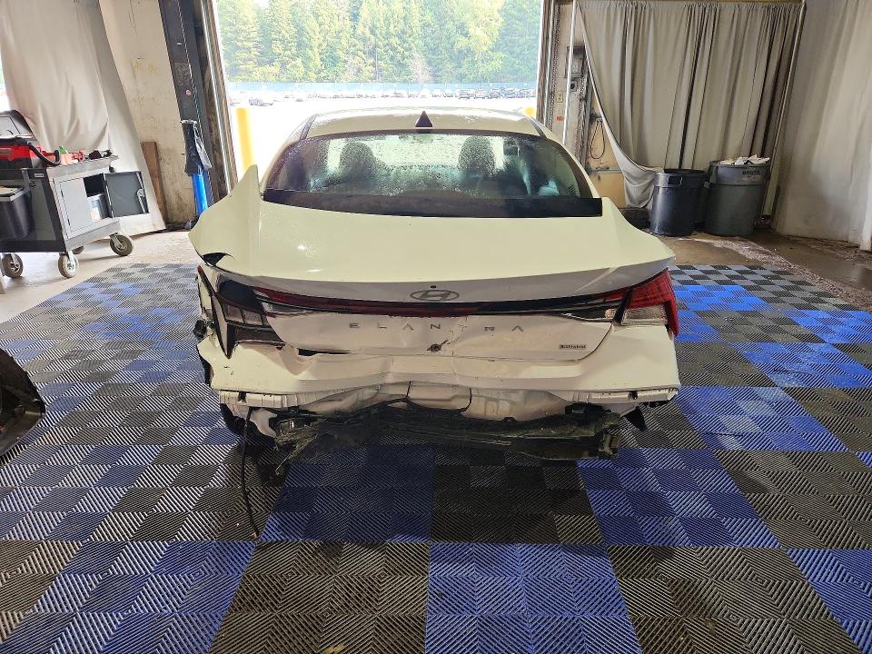Продажа на аукционе авто 2026 Hyundai Elantra Hybrid, vin: KMHLM4DJ7TU201446, номер лота: 63757836