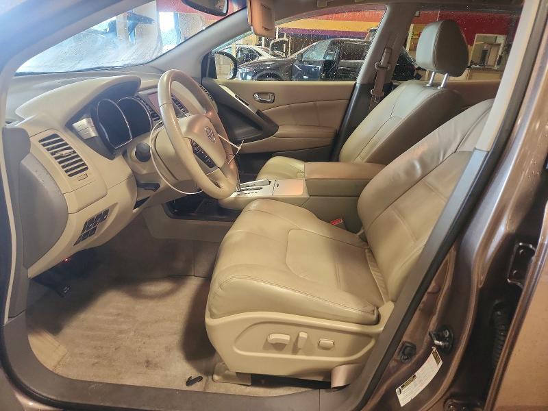 Продажа на аукционе авто 2014 Nissan Murano, vin: JN8AZ1MW2EW520496, номер лота: 63472406