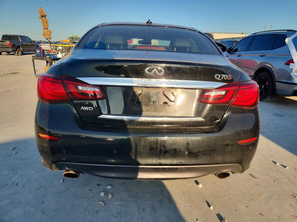 Aukcja sprzedaży 2015 Infiniti Q70, vin: JN1BY1AR7FM560266, numer aukcji: 63853066