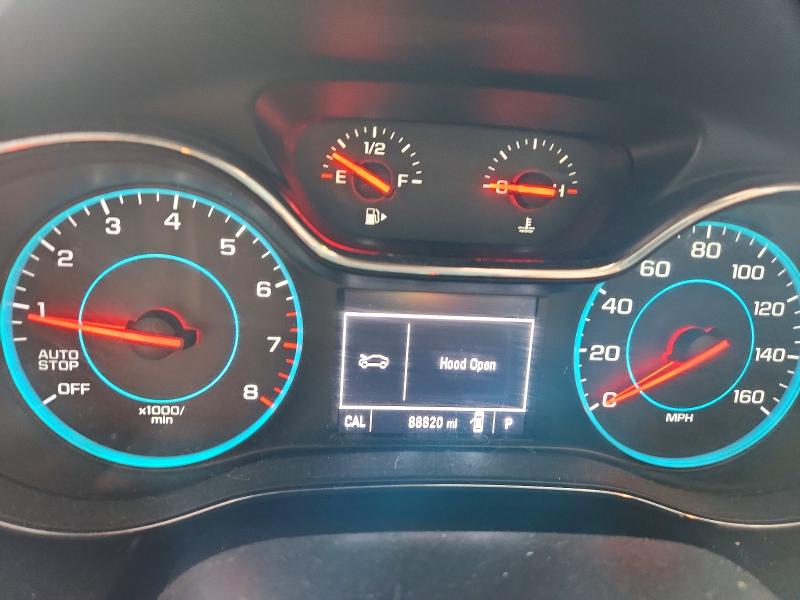 66687506 :رقم المزاد ، 1G1BE5SM6H7260017 vin ، 2017 Chevrolet Cruze مزاد بيع