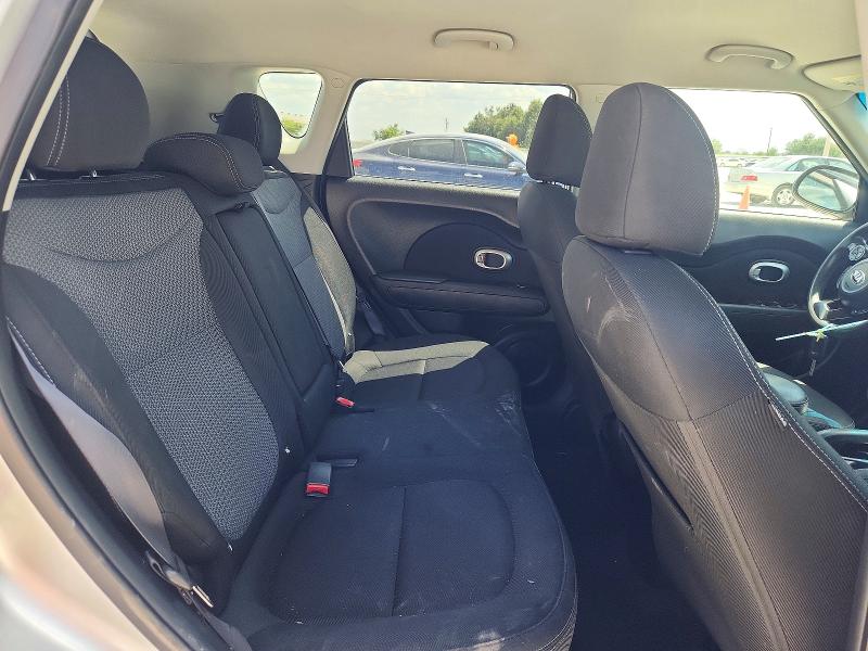 Продаж на аукціоні авто 2018 Kia Soul, vin: KNDJP3A55J7606124, номер лоту: 67204166