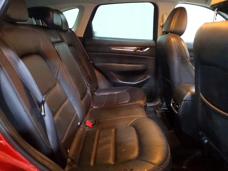 63897296 :رقم المزاد ، JM3KFBDM6L1749956 vin ، 2020 Mazda Cx-5 مزاد بيع