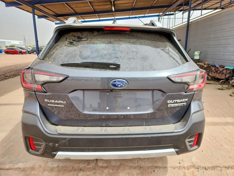 Aukcja sprzedaży 2022 Subaru Outback, vin: 4S4BTGPD1N3144885, numer aukcji: 63908596