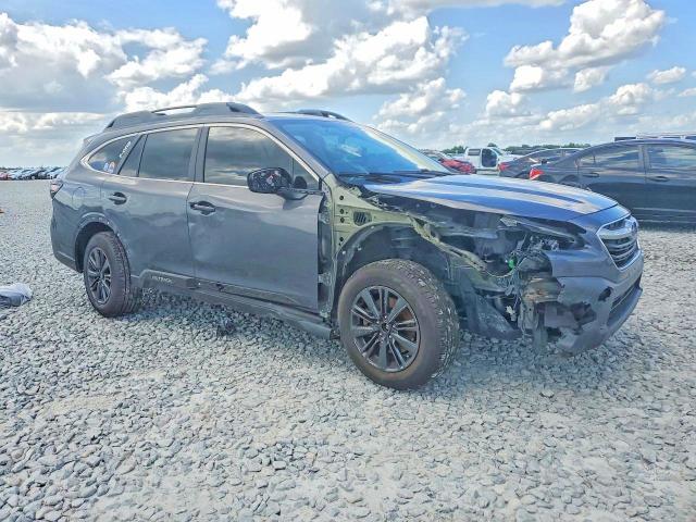64122786 :رقم المزاد ، 4S4BTAAC7M3191348 vin ، 2021 Subaru Outback مزاد بيع