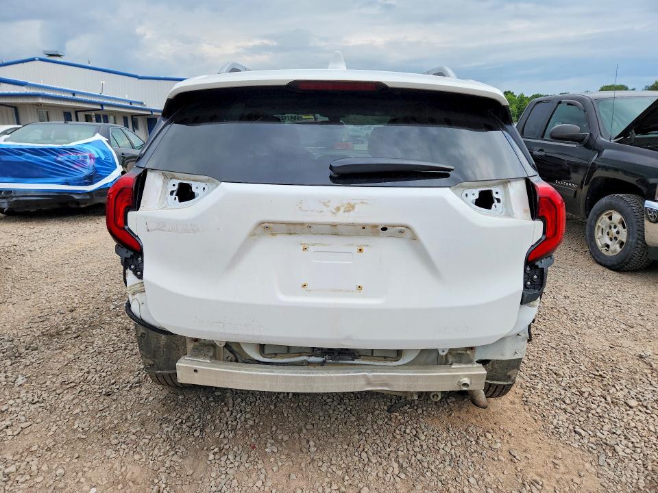 2020 Gmc Terrain მანქანა იყიდება აუქციონზე, vin: 3GKALVEV8LL242561, აუქციონის ნომერი: 65471226