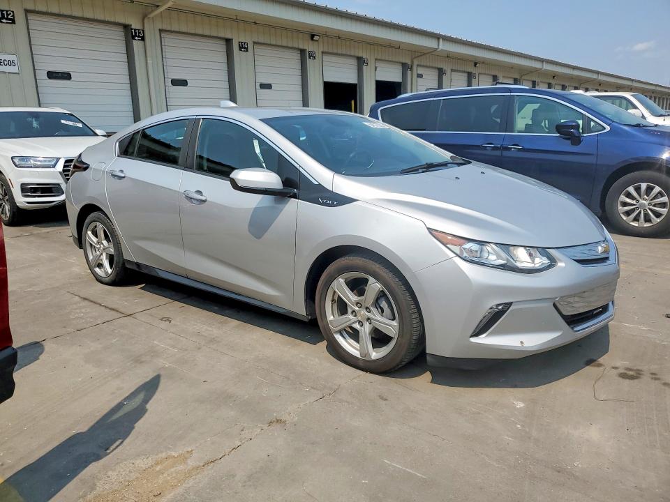 64575036 :رقم المزاد ، 1G1RA6S57HU216019 vin ، 2017 Chevrolet Volt مزاد بيع