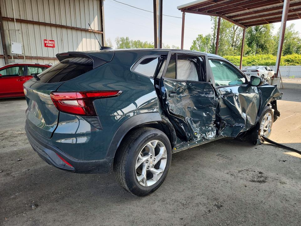 Aukcja sprzedaży 2025 Chevrolet Trax, vin: KL77LFEP2SC274538, numer aukcji: 63402916