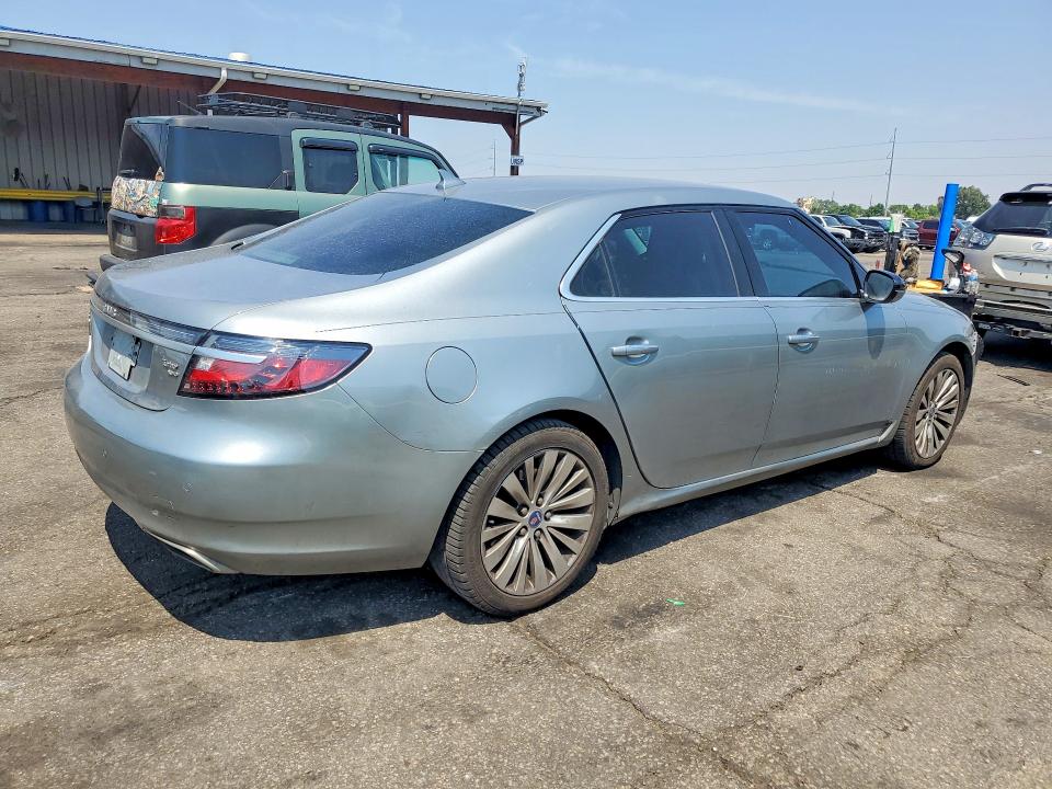 Aukcja sprzedaży 2010 Saab 9-5, vin: YS3GR4BJ0A4002058, numer aukcji: 63361136
