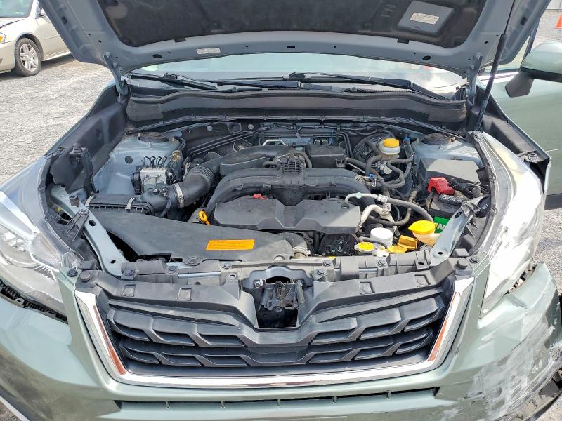 Aukcja sprzedaży 2017 Subaru Forester, vin: JF2SJALCXHH414841, numer aukcji: 65612356