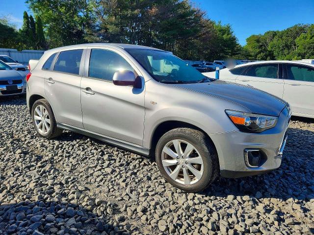 Продаж на аукціоні авто 2015 Mitsubishi Outlander Sport, vin: 4A4AP3AU7FE006692, номер лоту: 66292686