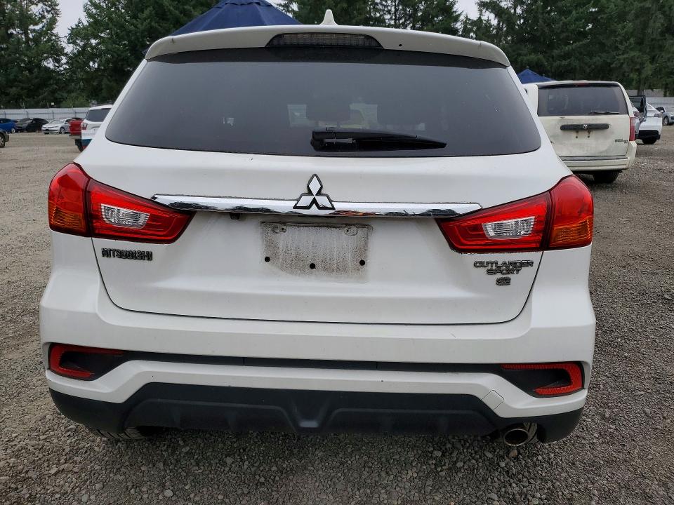 Продажа на аукционе авто 2019 Mitsubishi Outlander Sport, vin: JA4AP4AU0KU011871, номер лота: 64647006