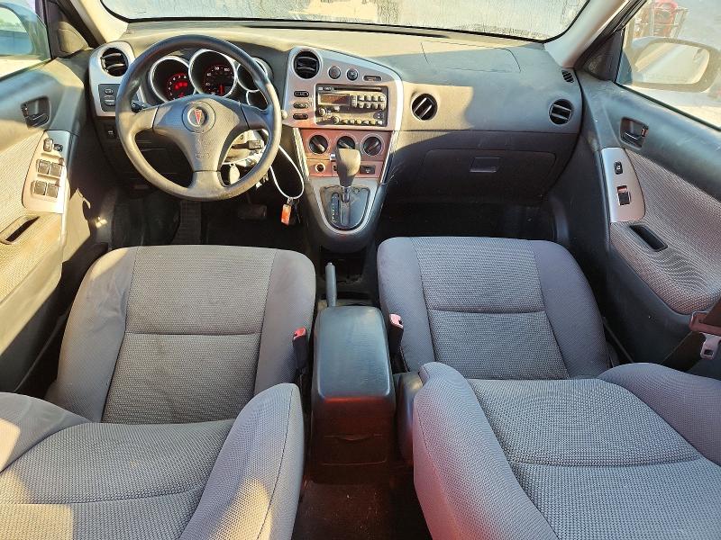 66747126 :رقم المزاد ، 5Y2SL65837Z416227 vin ، 2007 Pontiac Vibe مزاد بيع