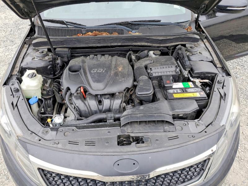 Продаж на аукціоні авто 2011 Kia Optima, vin: KNAGN4A78B5144529, номер лоту: 66727306