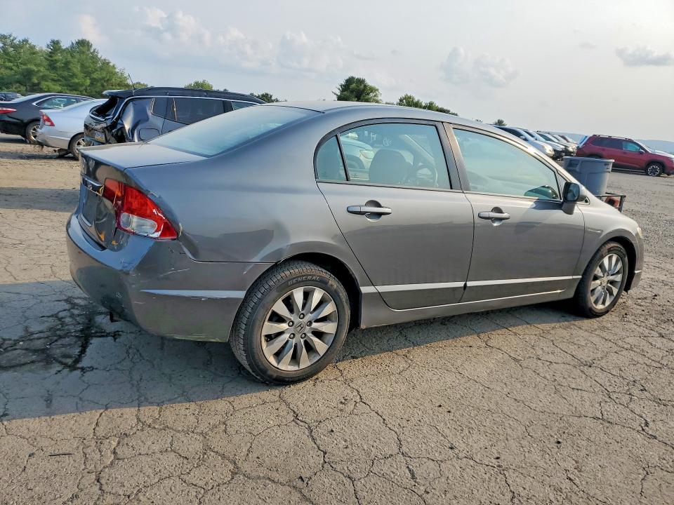 Aukcja sprzedaży 2010 Honda Civic, vin: 2HGFA1F82AH309042, numer aukcji: 64206556
