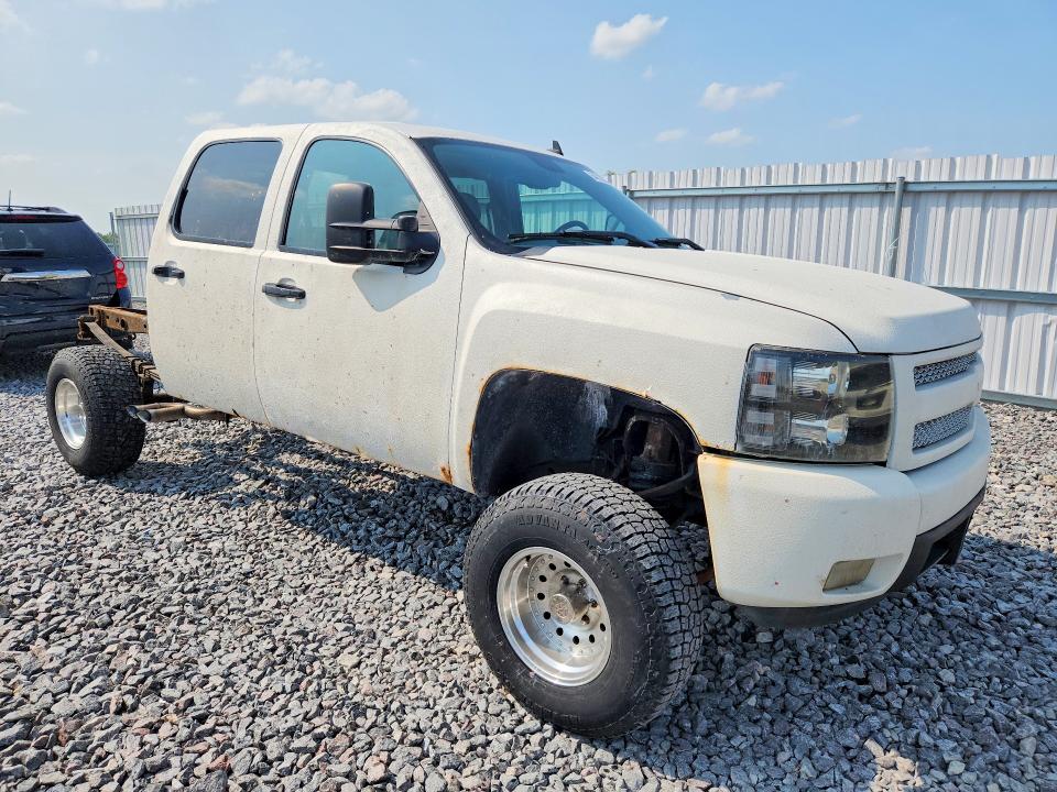 64212206 :رقم المزاد ، 3GCEK13J48G253033 vin ، 2008 Chevrolet Silverado مزاد بيع