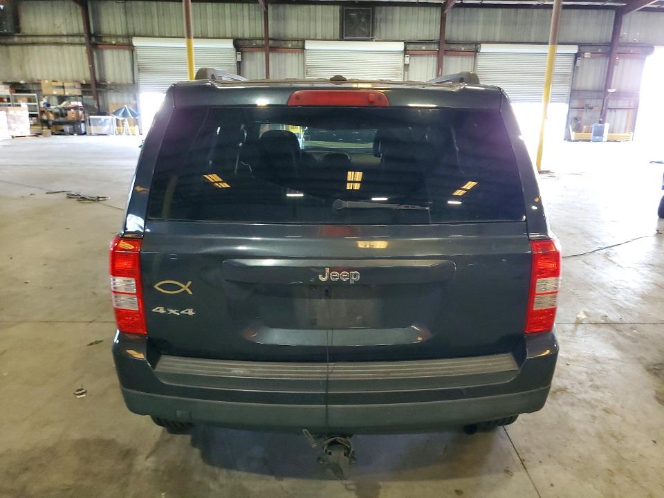 66184396 :رقم المزاد ، 1C4NJRBB2ED908441 vin ، 2014 Jeep Patriot مزاد بيع