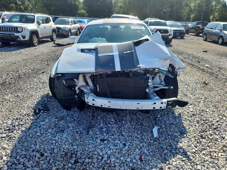 65934586 :رقم المزاد ، 2C3CDZAG6PH570841 vin ، 2023 Dodge Challenger مزاد بيع